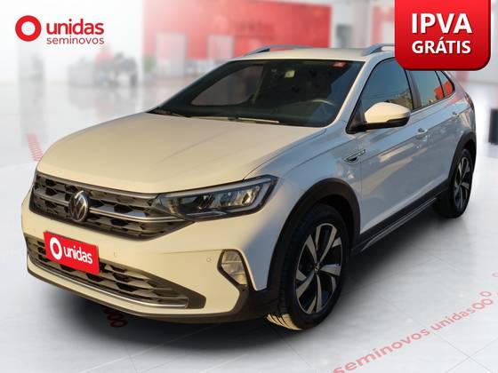 VOLKSWAGEN NIVUS 1.0 200 TSI TOTAL FLEX HIGHLINE AUTOMÁTICO VOLKSWAGEN NIVUS 1.0 200 TSI TOTAL FLEX HIGHLINE AUTOMÁTICO